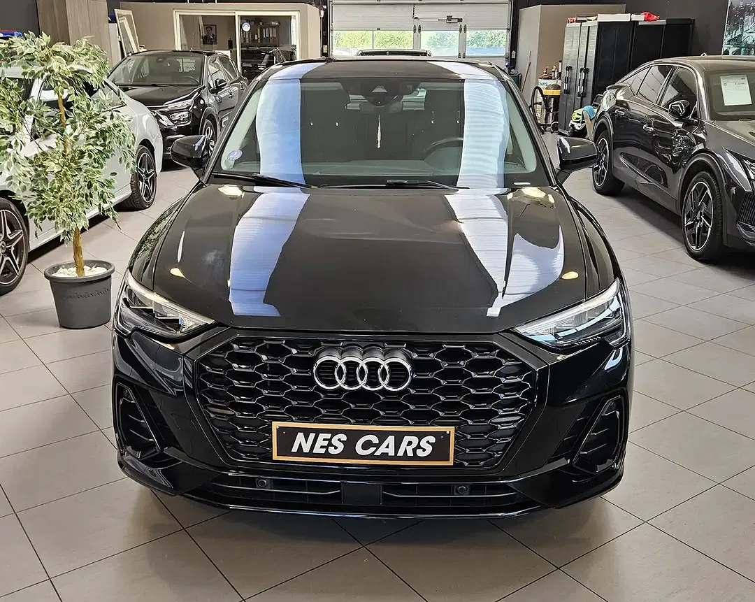 Audi Q3 35 TFSI Sportback S line Coupe - foto 2