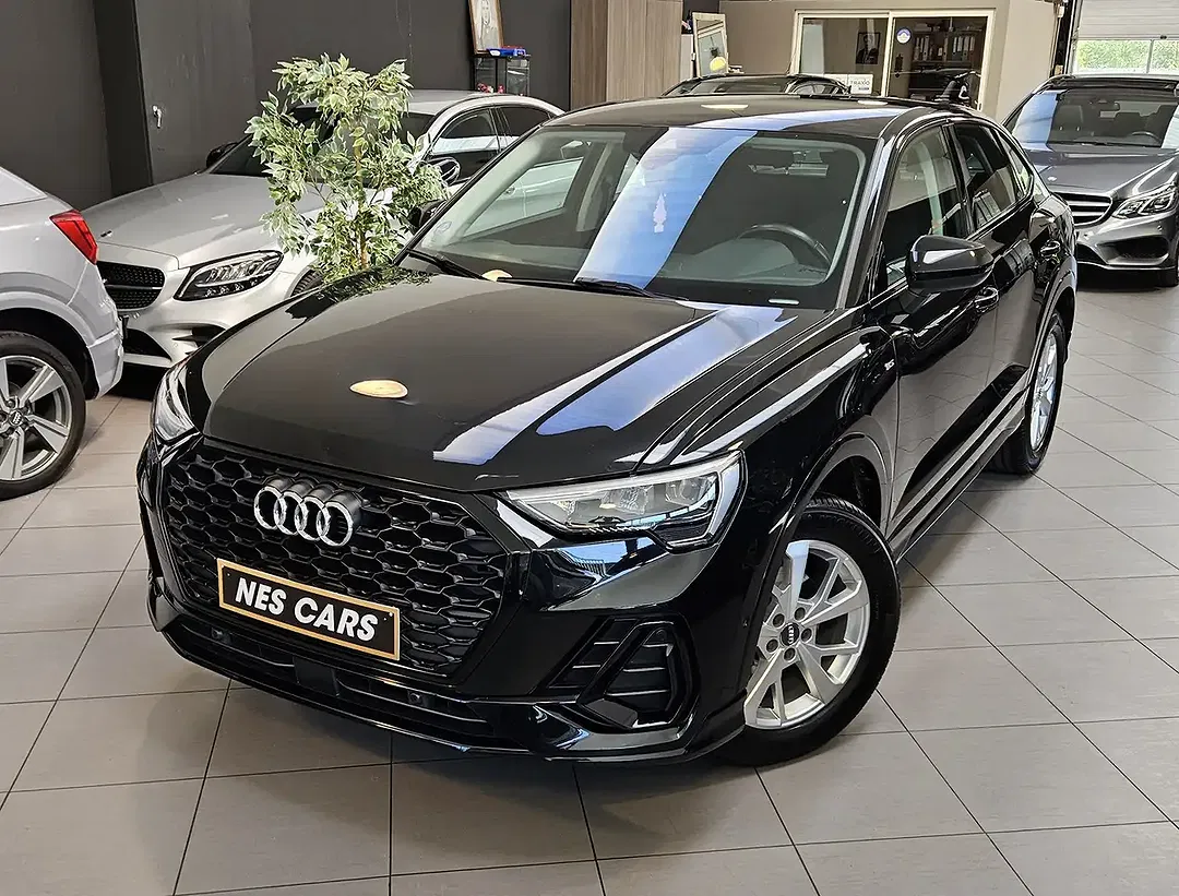 Audi Q3 35 TFSI Sportback S line Coupe - Thumbnail 8