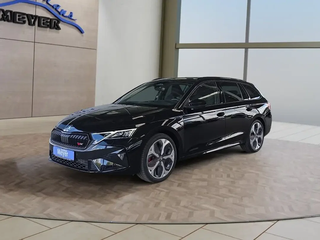 Skoda Octavia 2.0 TSI vRS - Afbeelding 1