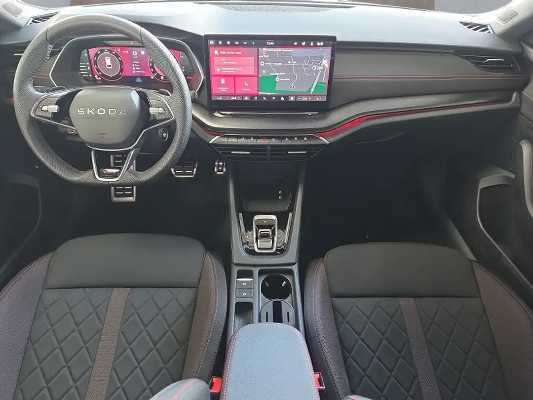 Skoda Octavia 2.0 TSI vRS - Thumbnail 10