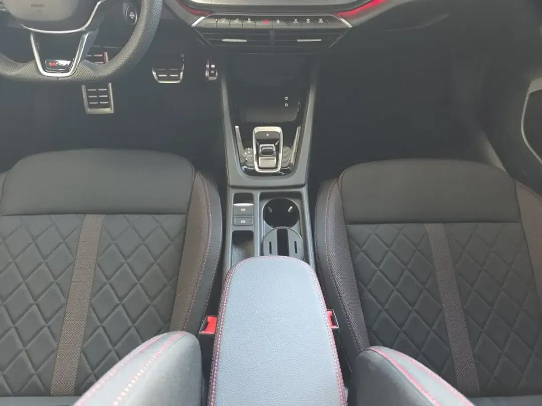 Skoda Octavia 2.0 TSI vRS - Thumbnail 11