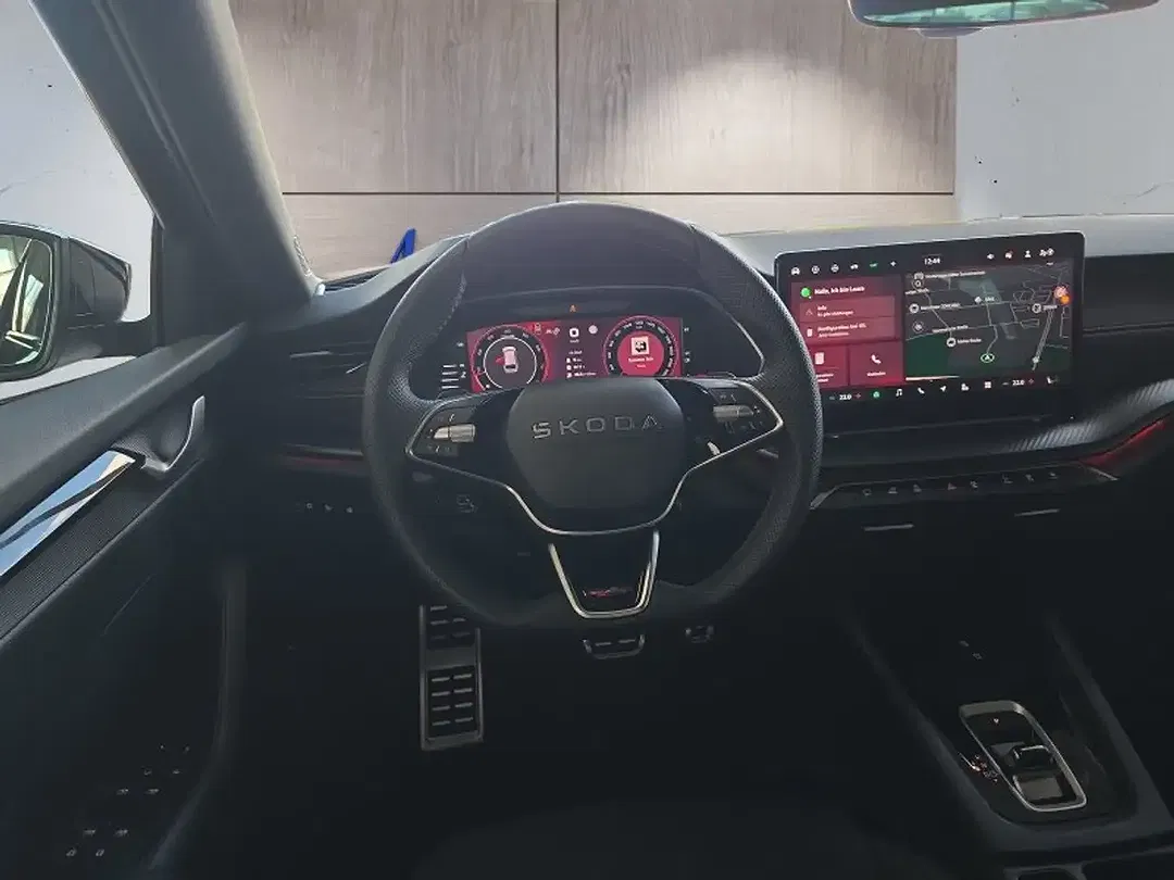 Skoda Octavia 2.0 TSI vRS - Thumbnail 12