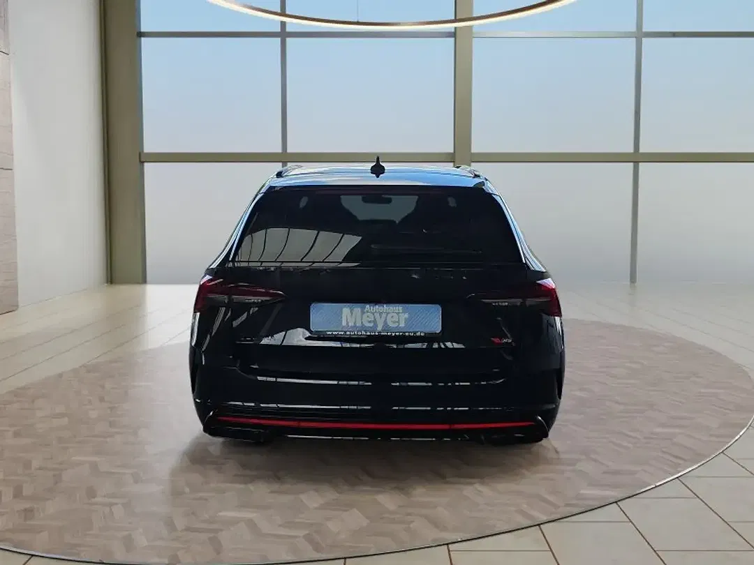 Skoda Octavia 2.0 TSI vRS - Thumbnail 4