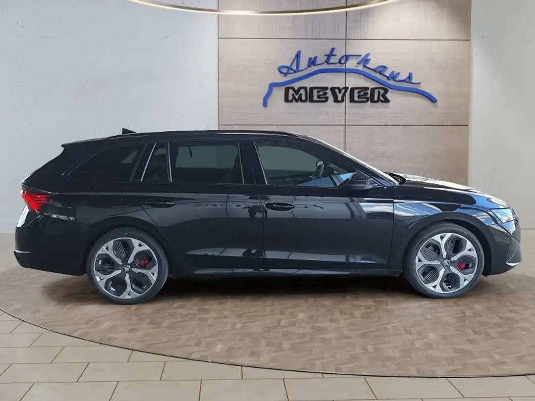 Skoda Octavia 2.0 TSI vRS - Thumbnail 6
