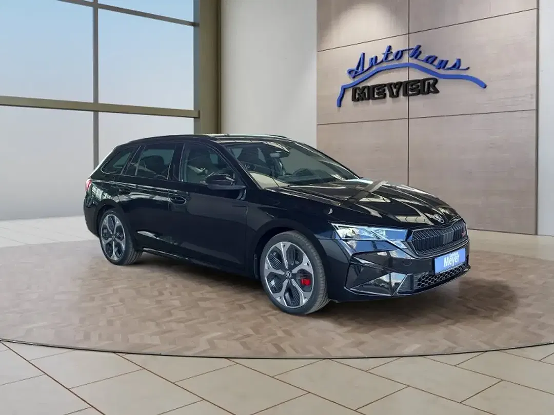 Skoda Octavia 2.0 TSI vRS - Thumbnail 7