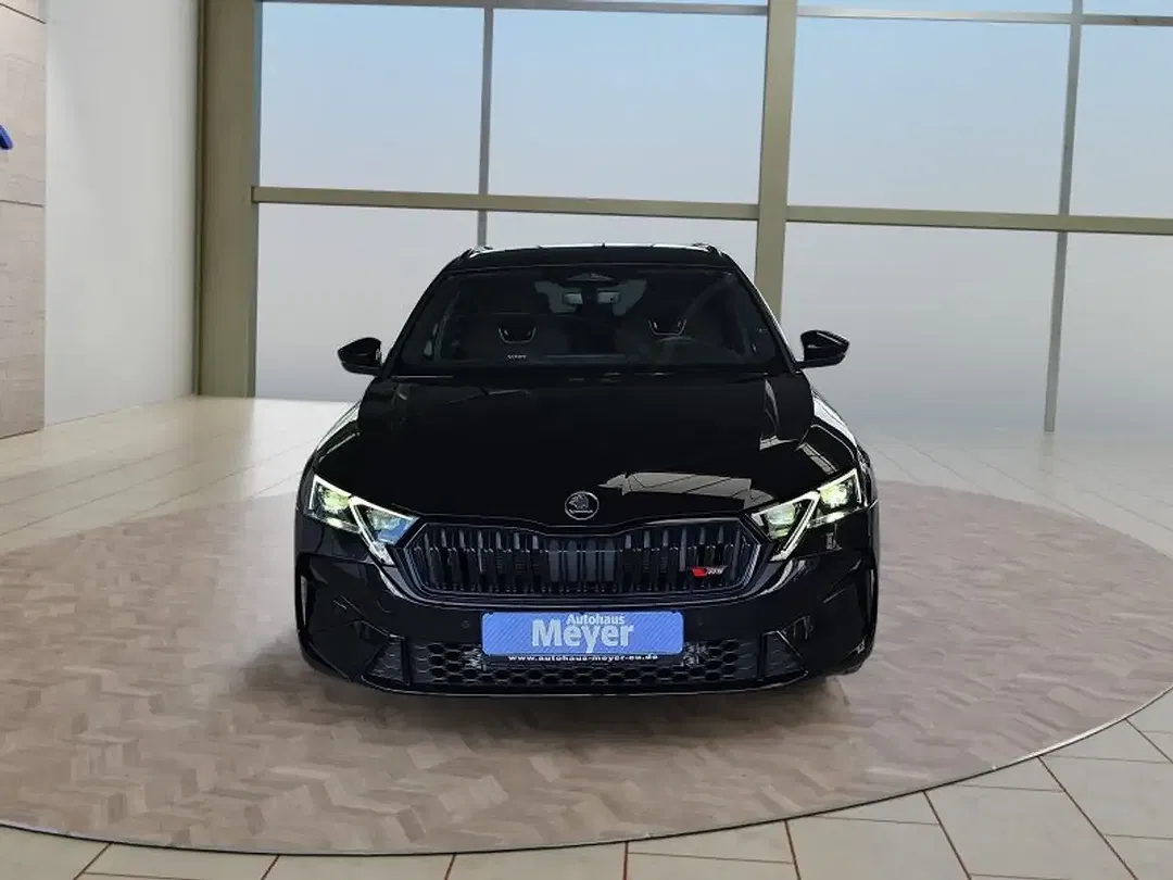 Skoda Octavia 2.0 TSI vRS - Thumbnail 8
