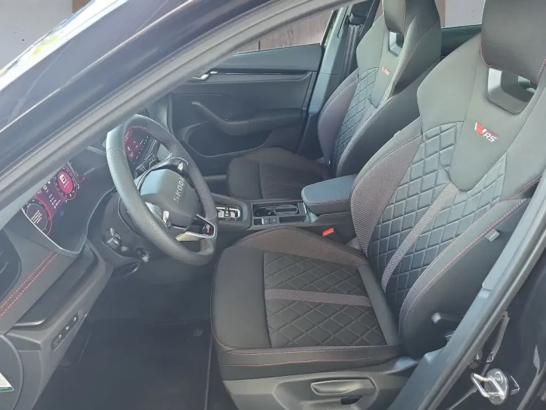 Skoda Octavia 2.0 TSI vRS - Thumbnail 9