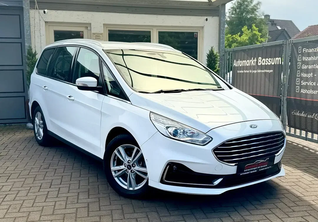 Ford Galaxy AUT Titanium - Afbeelding 1