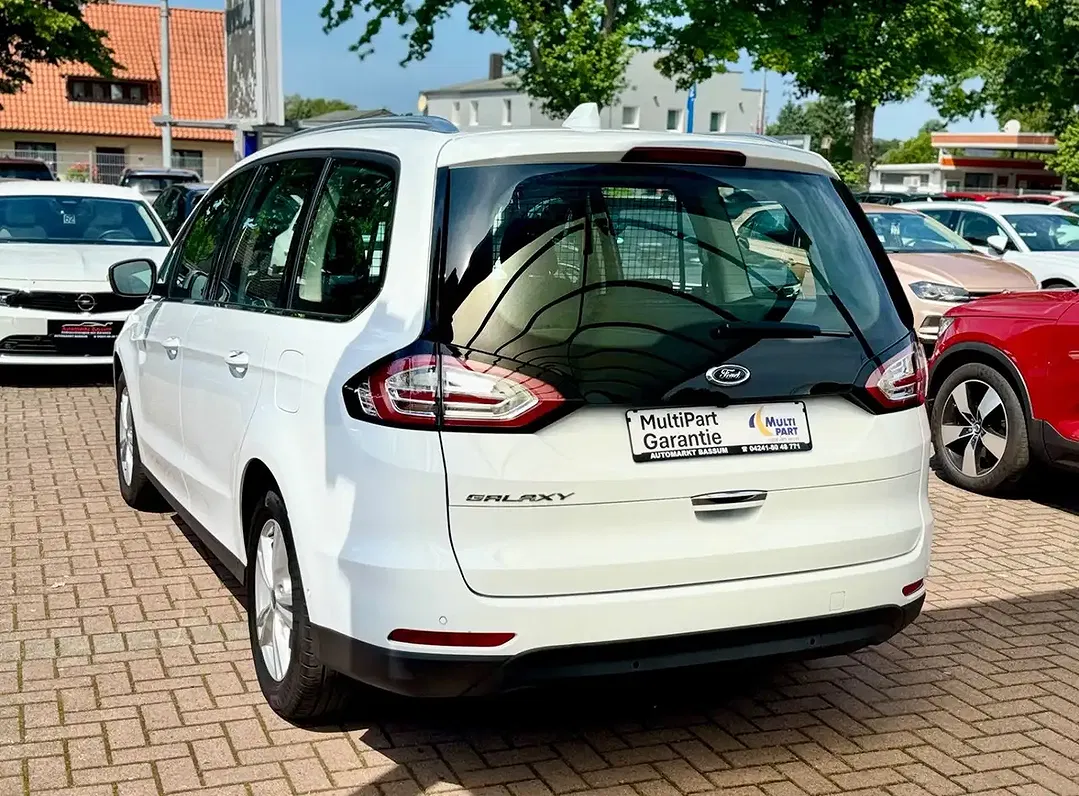 Ford Galaxy AUT Titanium - Thumbnail 11