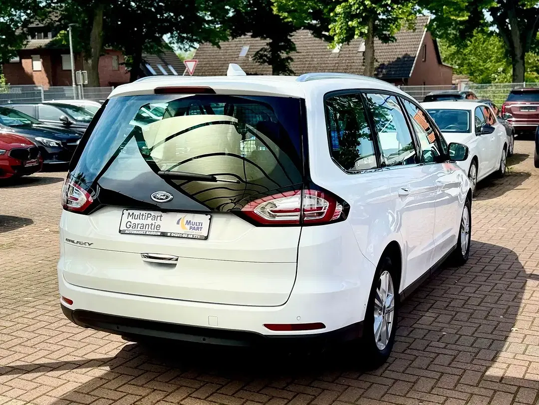 Ford Galaxy AUT Titanium - Thumbnail 12
