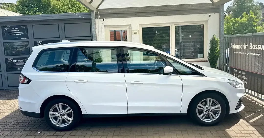 Ford Galaxy AUT Titanium - Thumbnail 13