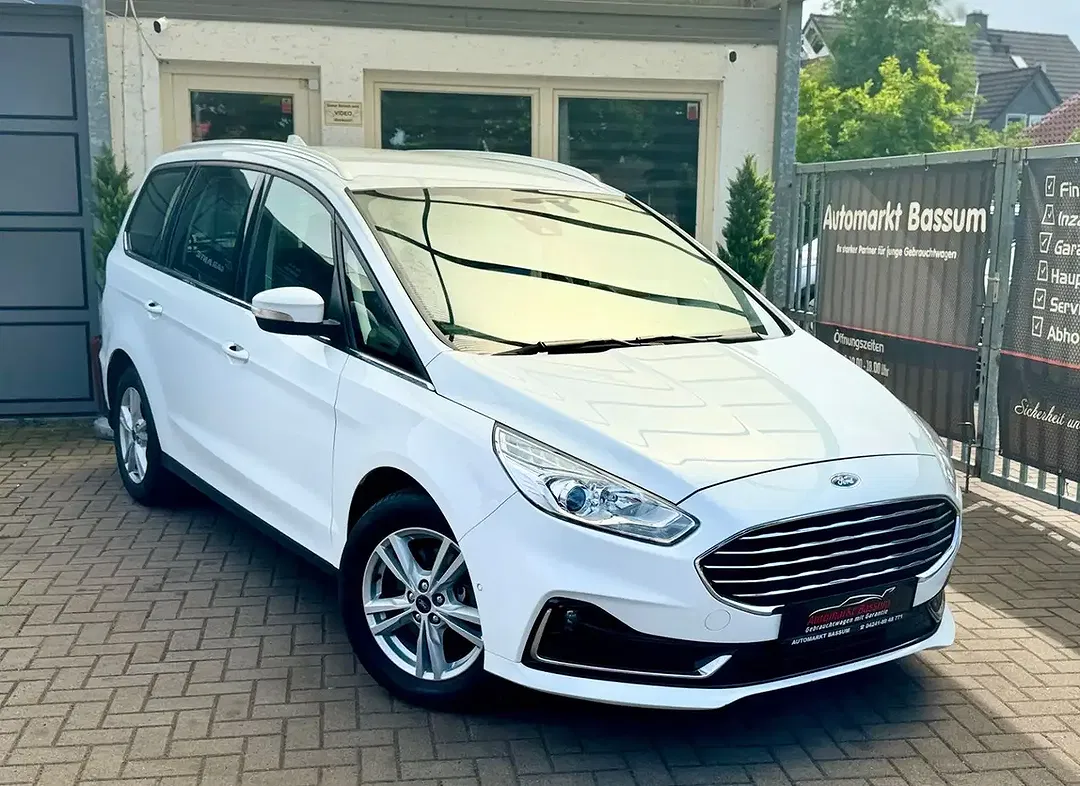 Ford Galaxy AUT Titanium - foto 14