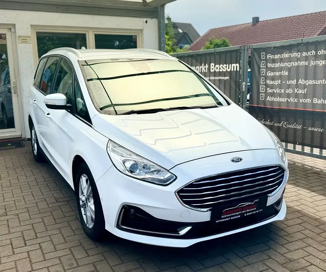 Ford Galaxy AUT Titanium - foto 2