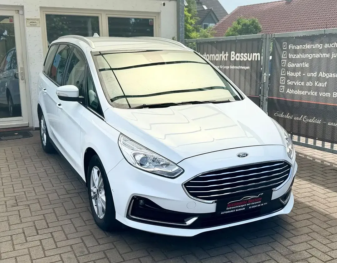 Ford Galaxy AUT Titanium - Thumbnail 3
