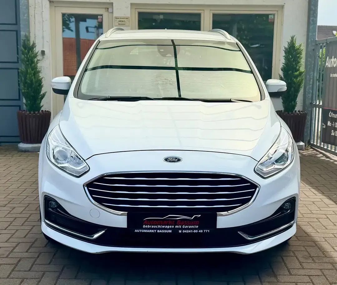 Ford Galaxy AUT Titanium - Thumbnail 4