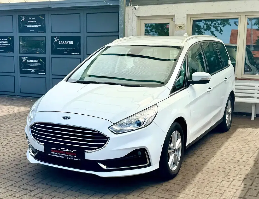 Ford Galaxy AUT Titanium - Thumbnail 5