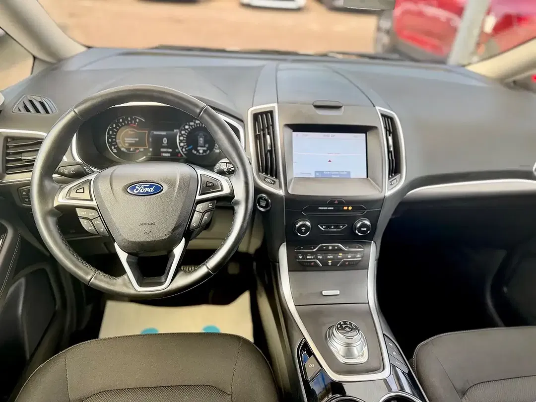 Ford Galaxy AUT Titanium - Thumbnail 6