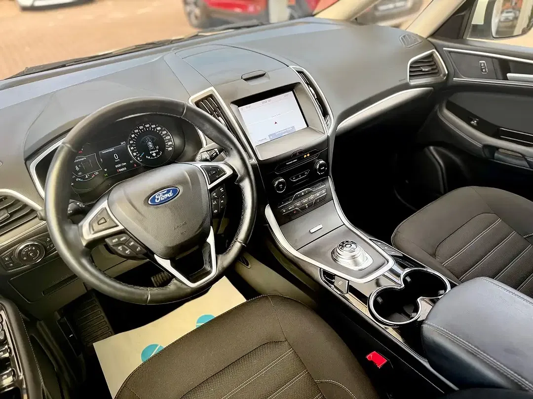 Ford Galaxy AUT Titanium - Thumbnail 7