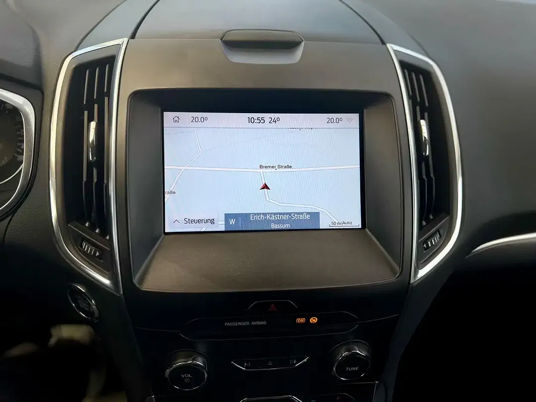 Ford Galaxy AUT Titanium - Thumbnail 8