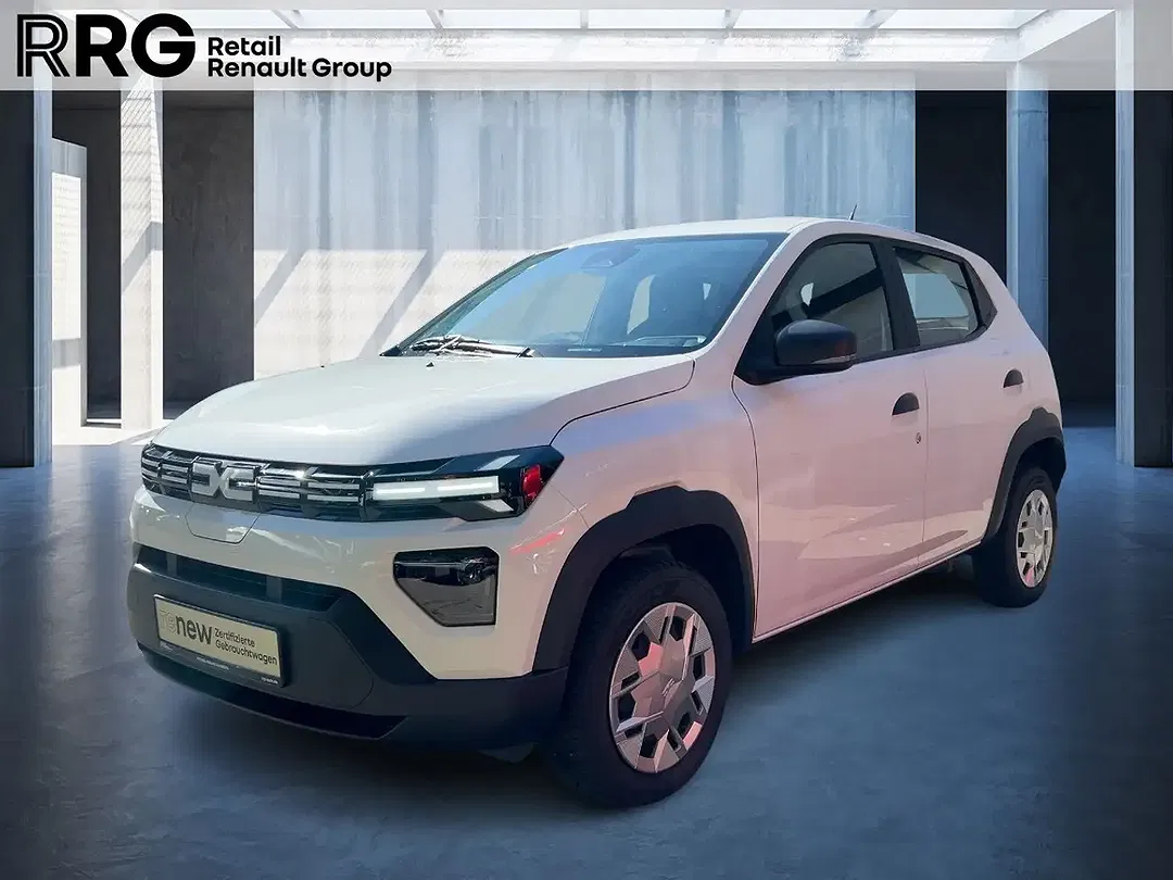 Dacia Spring EV Essential - foto 1
