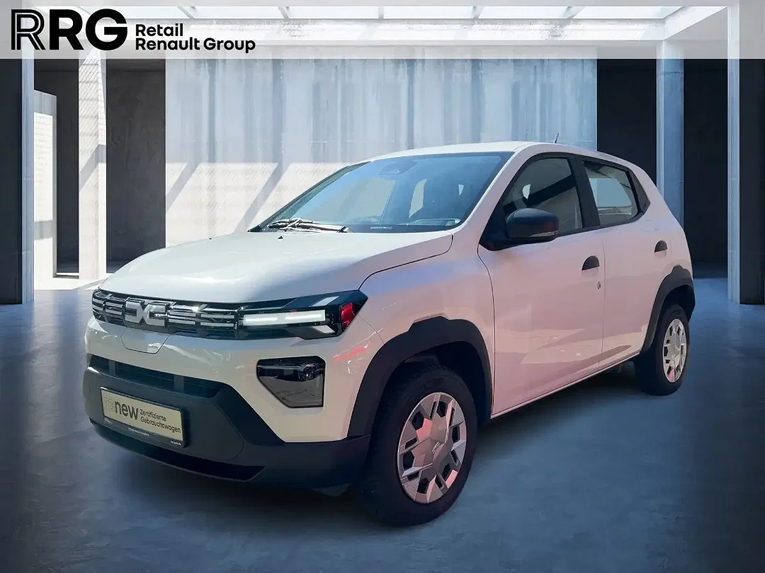 Dacia Spring EV Essential - Afbeelding 1