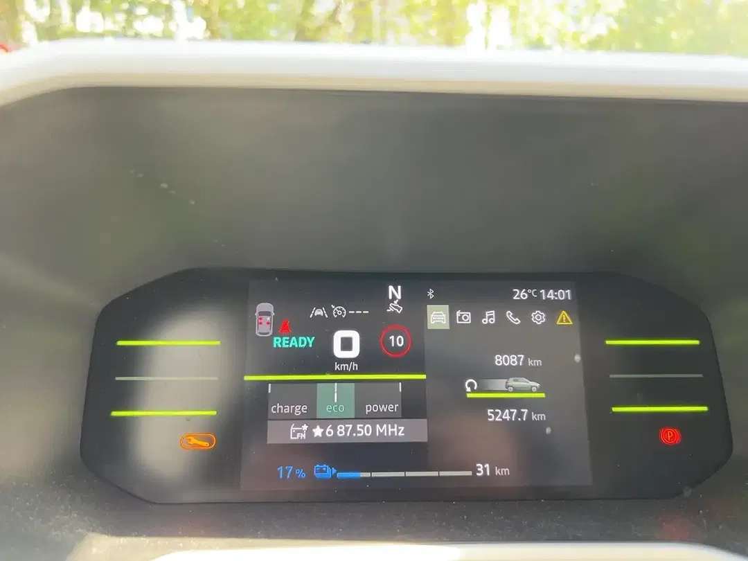 Dacia Spring EV Essential - foto 12