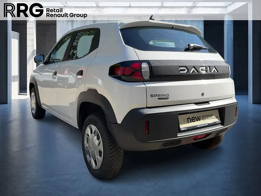 Dacia Spring EV Essential - Thumbnail 3