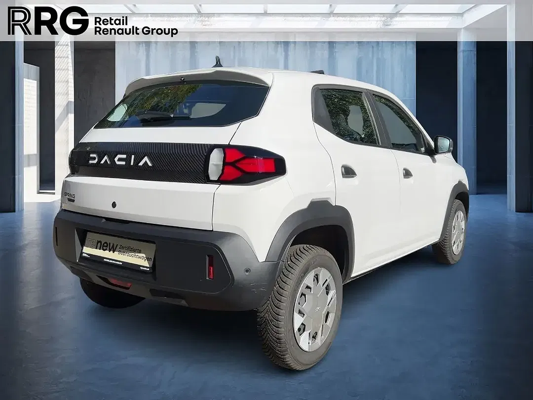 Dacia Spring EV Essential - Thumbnail 4