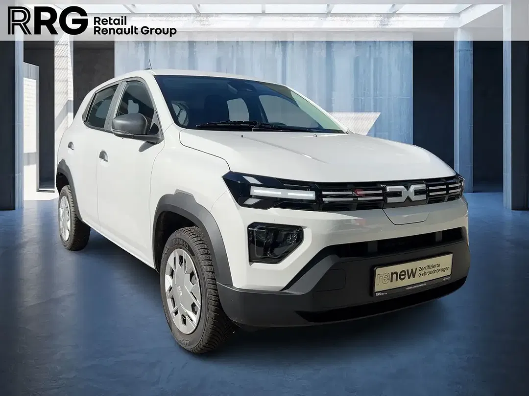 Dacia Spring EV Essential - Thumbnail 6