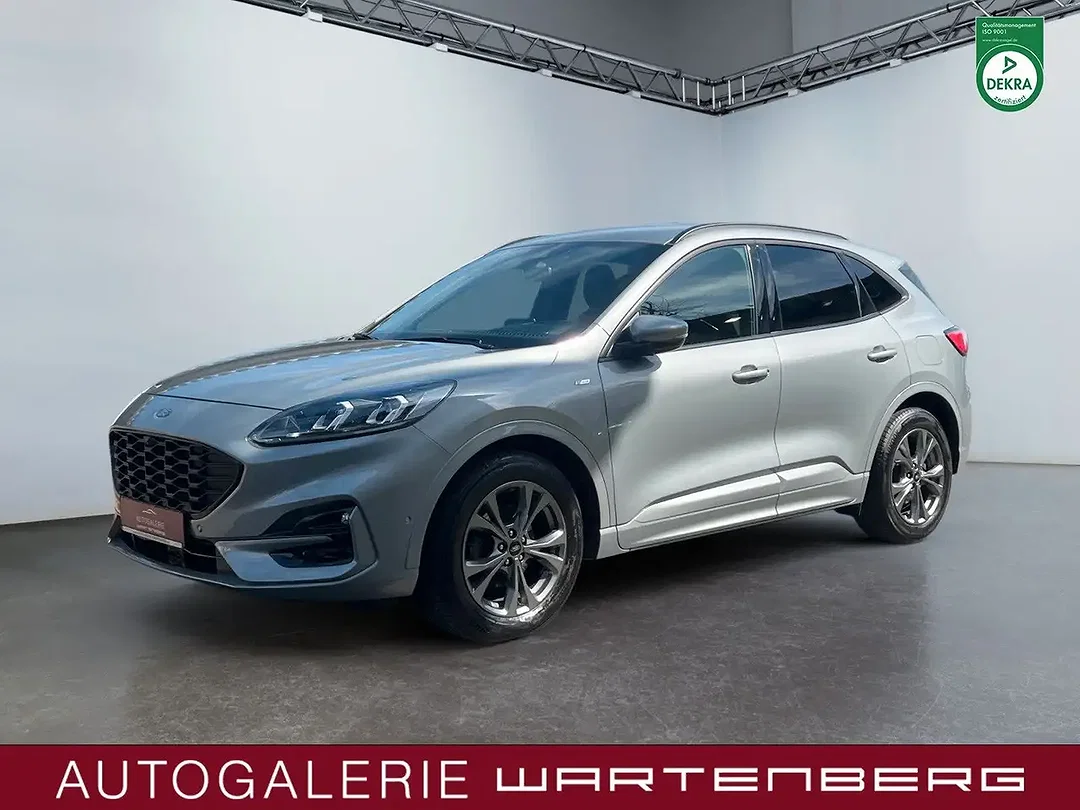 Ford Kuga Hybrid ST-Line X - Afbeelding 1