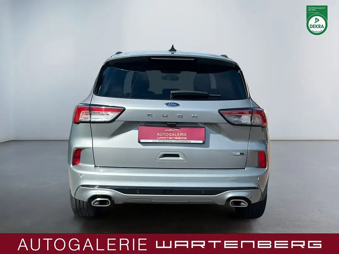 Ford Kuga Hybrid ST-Line X - Thumbnail 4