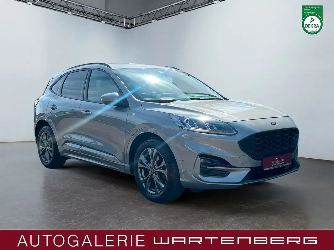 Ford Kuga Hybrid ST-Line X - Thumbnail 7