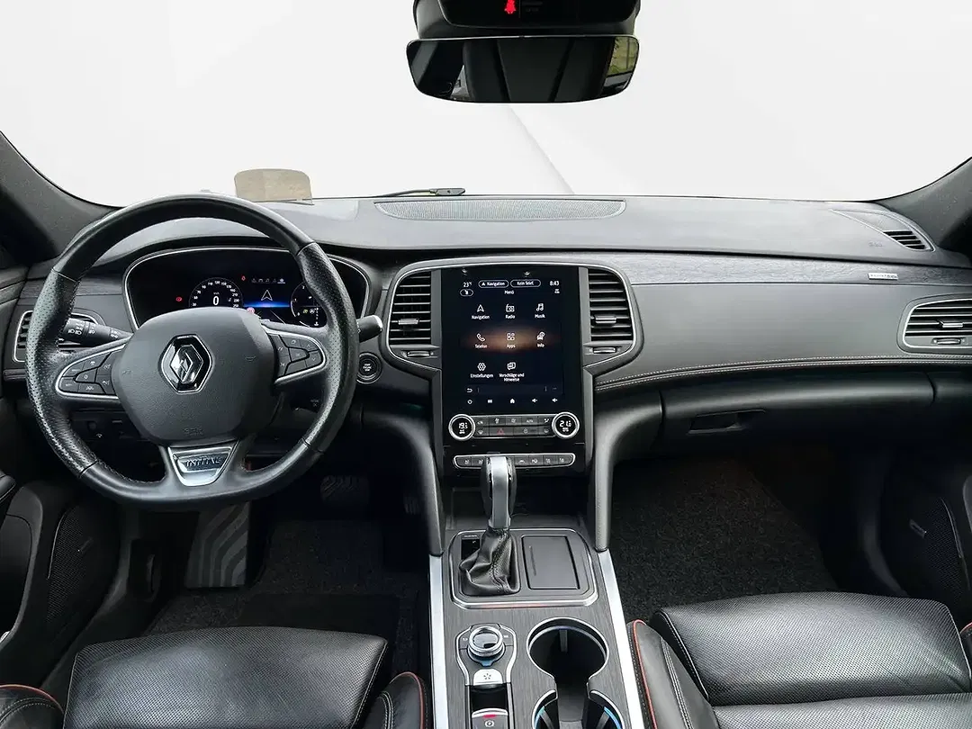 Renault Talisman Initiale Paris - Thumbnail 13