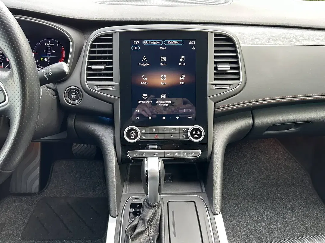 Renault Talisman Initiale Paris - Thumbnail 14