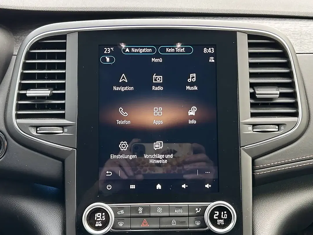 Renault Talisman Initiale Paris - foto 15