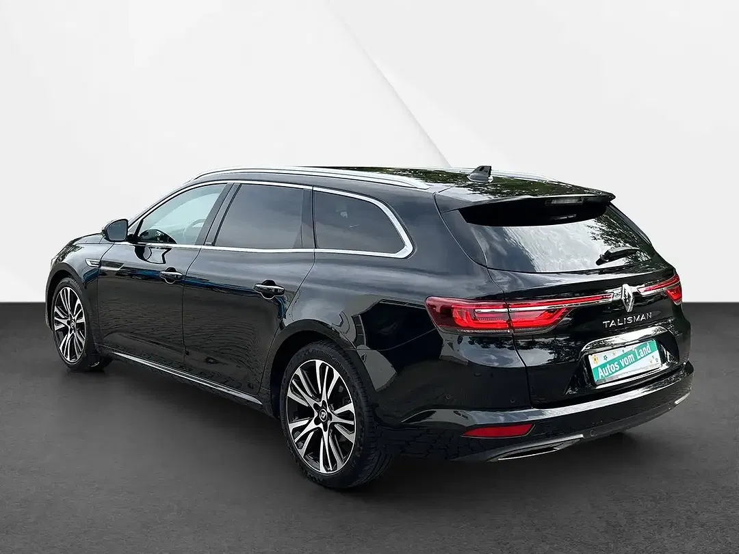 Renault Talisman Initiale Paris - Thumbnail 4