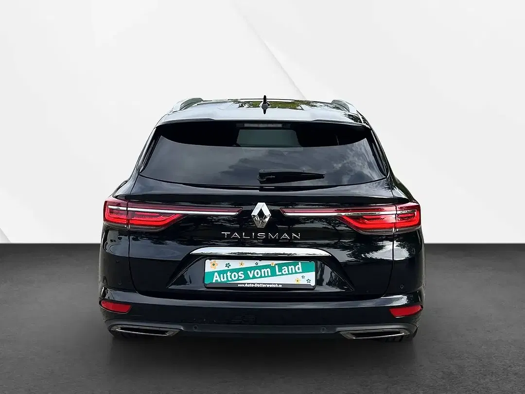 Renault Talisman Initiale Paris - Thumbnail 5
