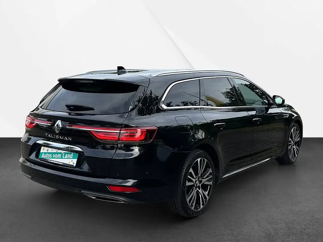 Renault Talisman Initiale Paris - Thumbnail 6