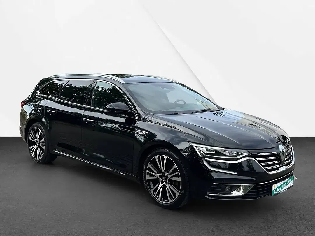 Renault Talisman Initiale Paris - Thumbnail 8
