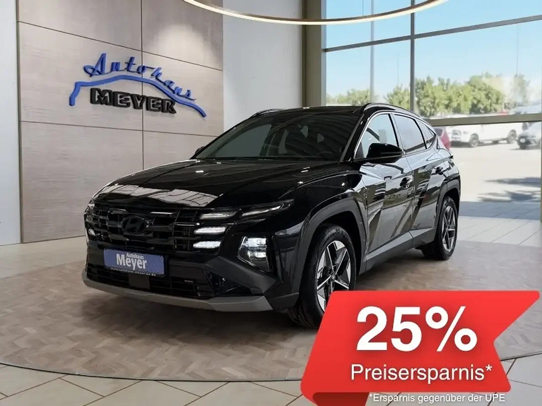 Hyundai TUCSON 1.6 T-GDI DCT - Afbeelding 1