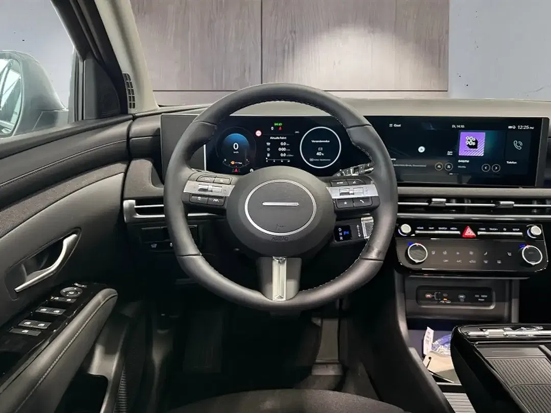 Hyundai TUCSON 1.6 T-GDI DCT - foto 15