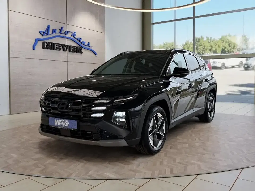 Hyundai TUCSON 1.6 T-GDI DCT - foto 2