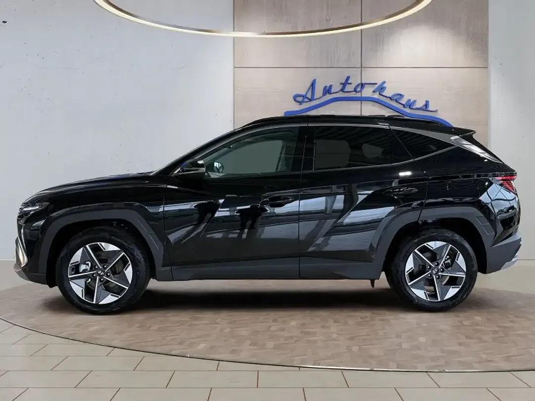 Hyundai TUCSON 1.6 T-GDI DCT - Thumbnail 3