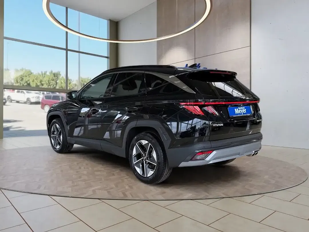 Hyundai TUCSON 1.6 T-GDI DCT - Thumbnail 4