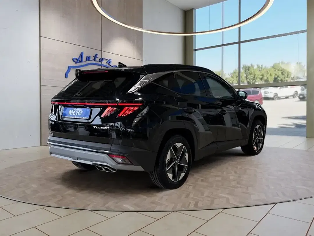 Hyundai TUCSON 1.6 T-GDI DCT - Thumbnail 6