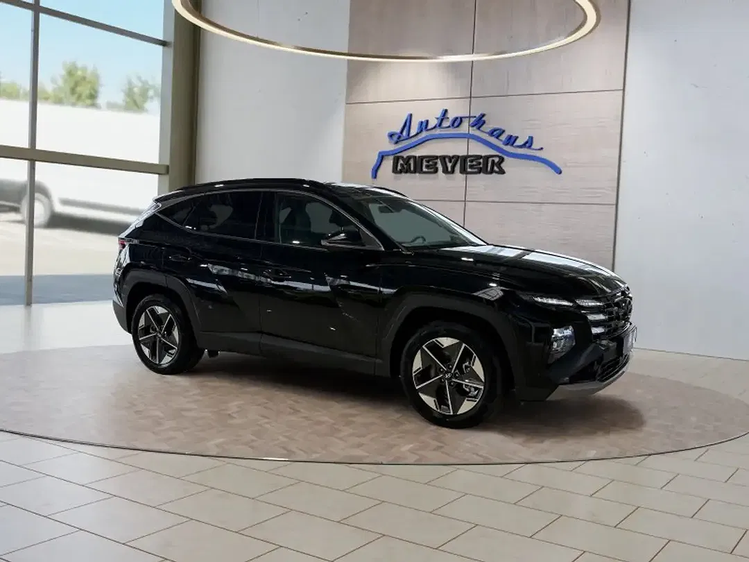 Hyundai TUCSON 1.6 T-GDI DCT - Thumbnail 9