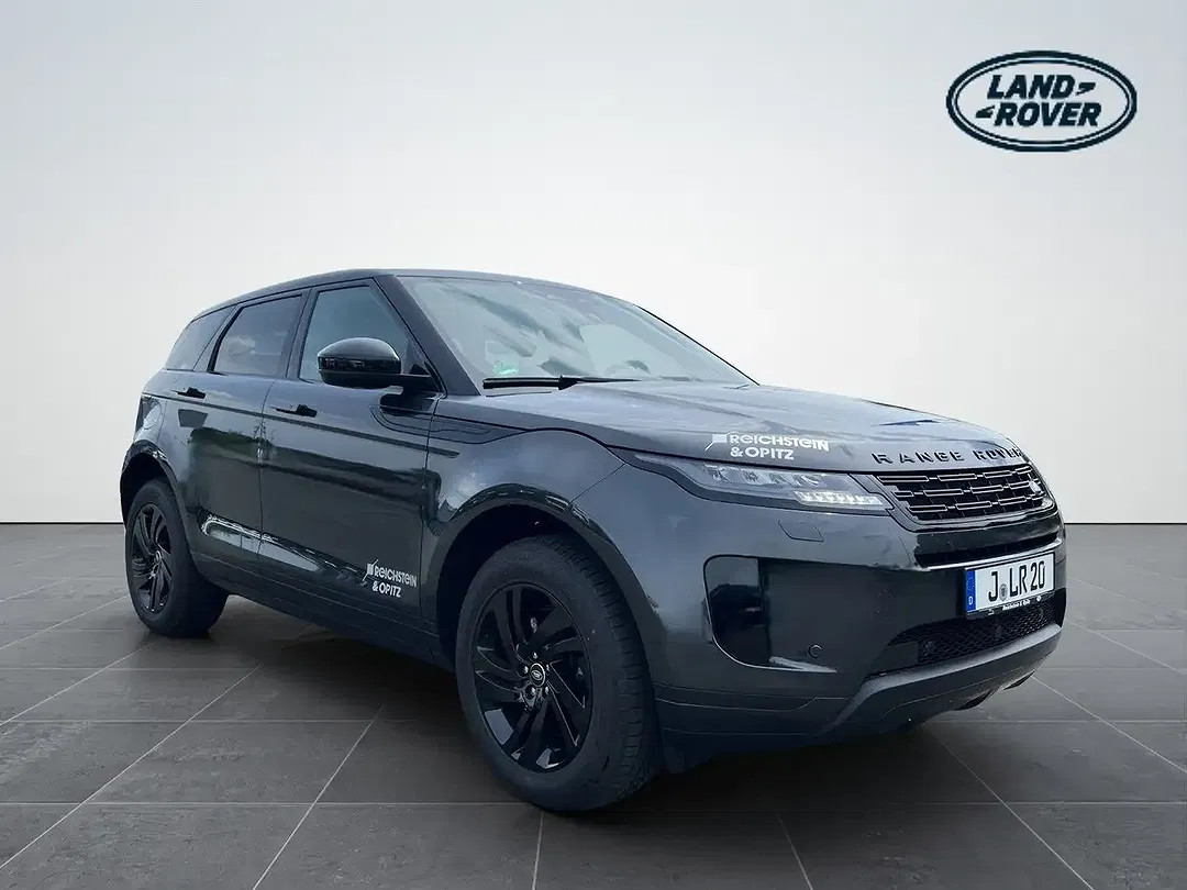 Land Rover Range Rover Evoque 4x4 S - Thumbnail 3