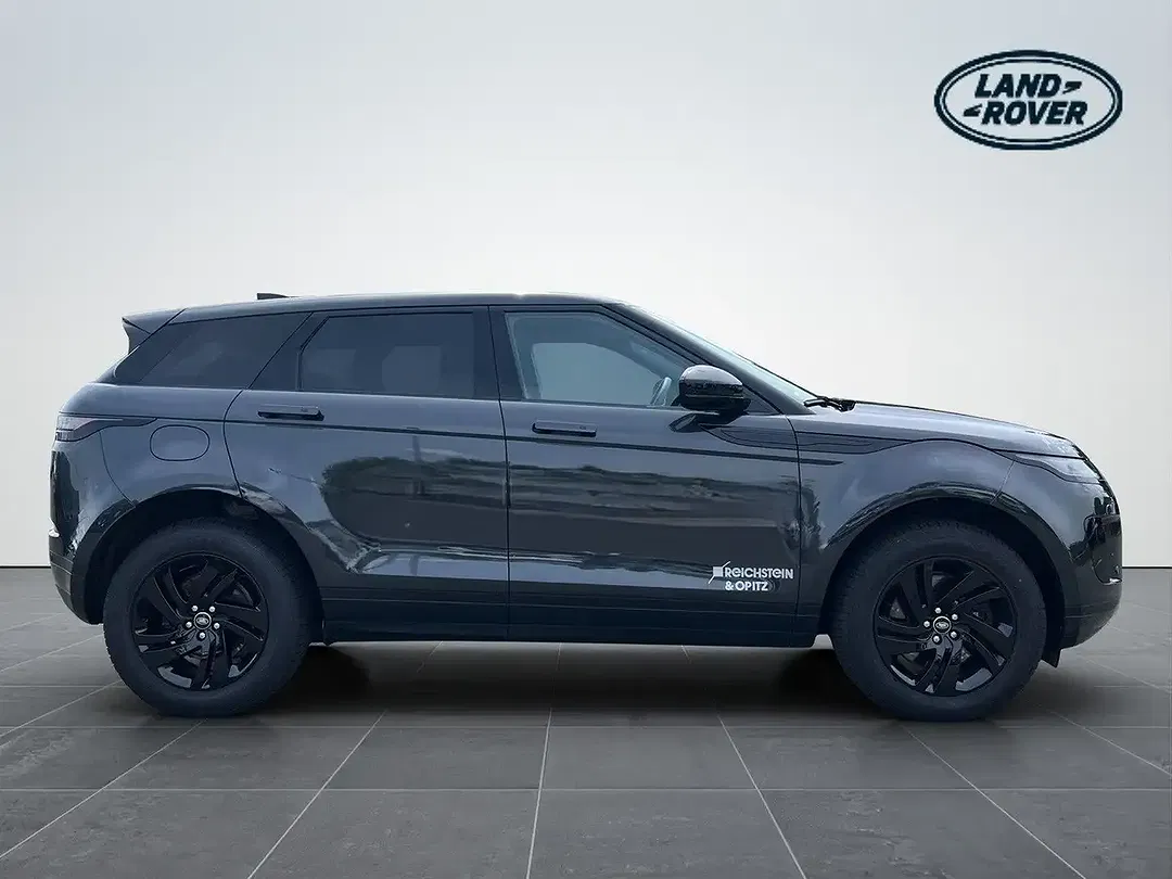 Land Rover Range Rover Evoque 4x4 S - Thumbnail 4