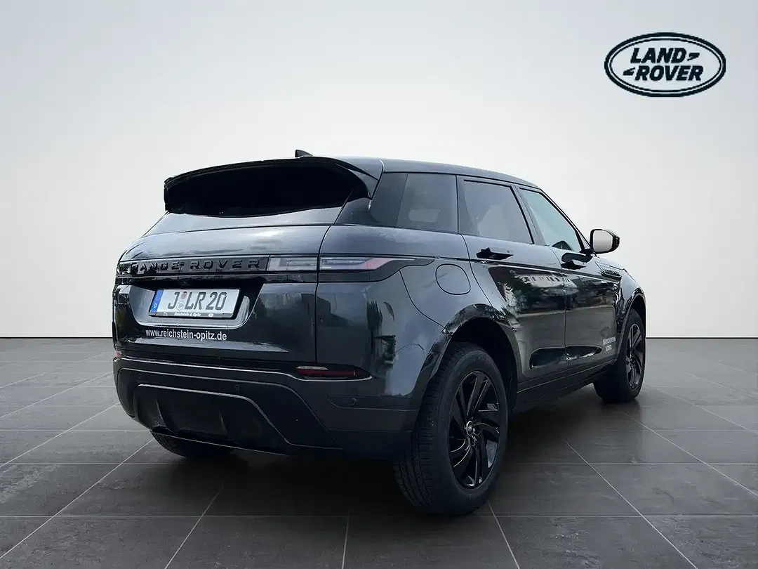 Land Rover Range Rover Evoque 4x4 S - Thumbnail 5