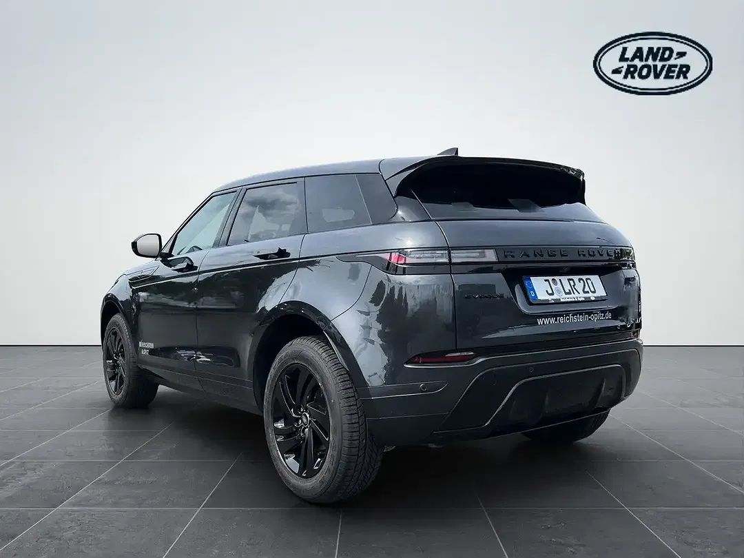 Land Rover Range Rover Evoque 4x4 S - Thumbnail 7